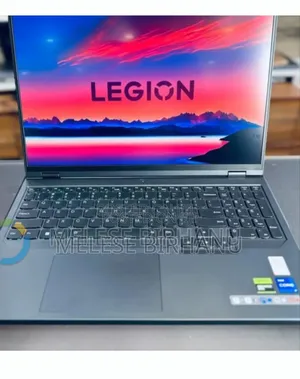 New Laptop Lenovo Legion 5 16GB Intel Core i7 SSD 1T