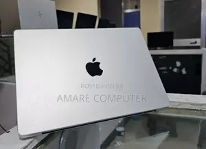 New Laptop Apple MacBook Pro 2023 M3 14-Inch 8GB Apple M3 Pro SSD 512GB