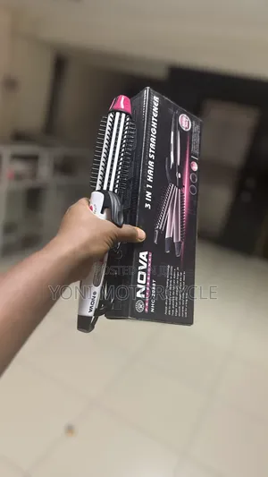 Nova Paystra3in 1 Hair Stayl0pro Nova77hair Styel