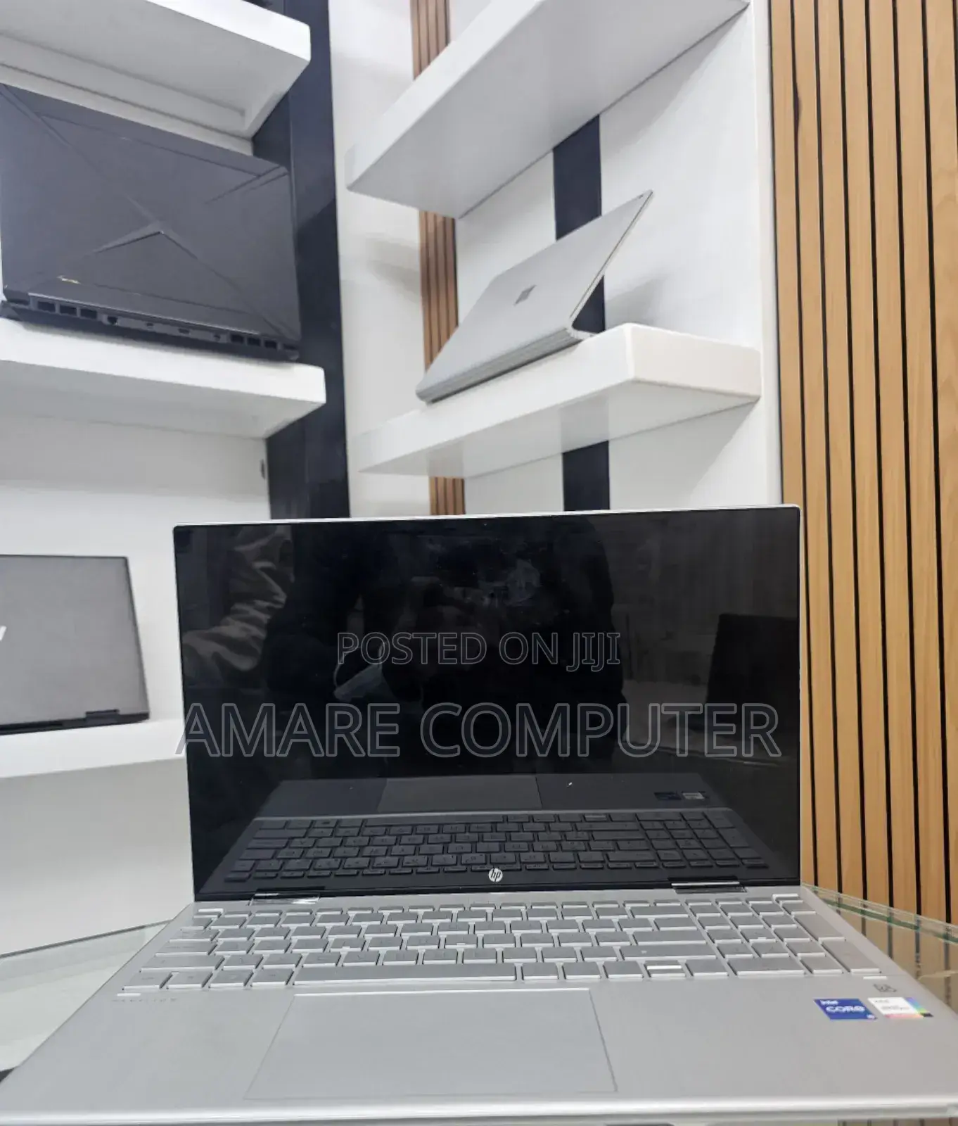 New Laptop HP Pavilion X360 16GB Intel Core I5 SSD 512GB