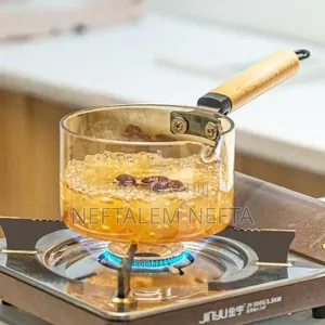 Heat -Resistant Glass