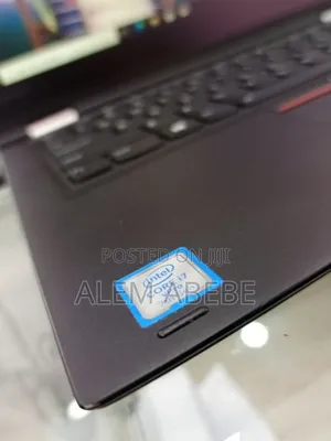 New Laptop Lenovo ThinkPad Yoga 370 8GB Intel Core I7 SSD 512GB