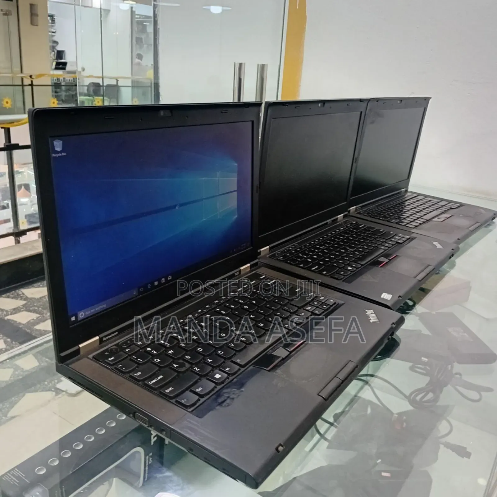 Laptop Lenovo ThinkPad T430 4GB Intel Core I5 HDD 500GB