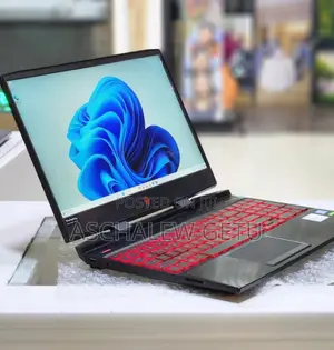 New Laptop HP Omen X 16GB Intel Core I7 SSD 512GB