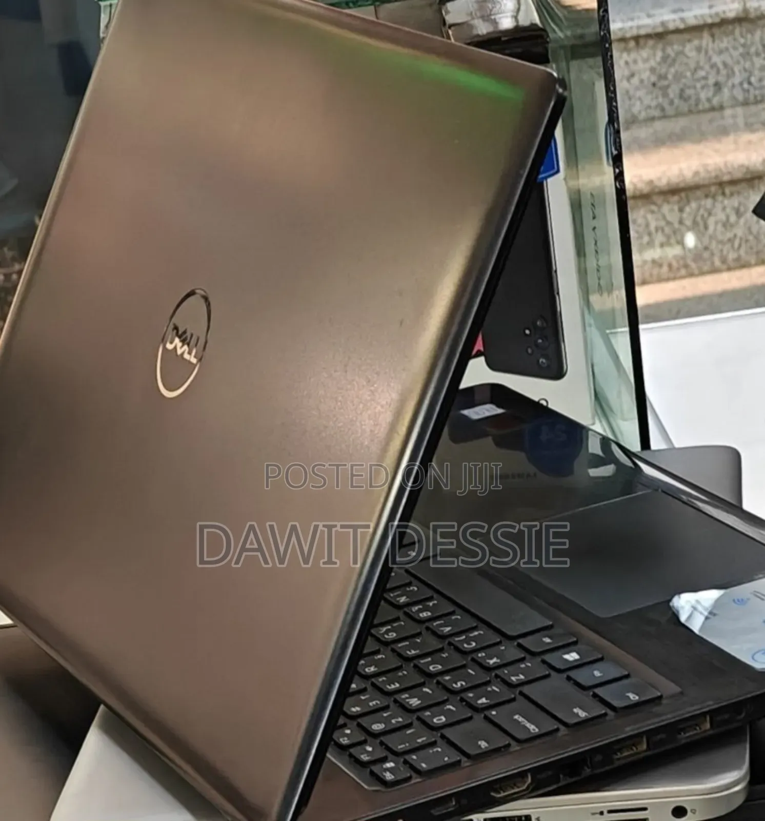 New Laptop Dell XPS 15 8GB Intel Core I7 HDD 1T