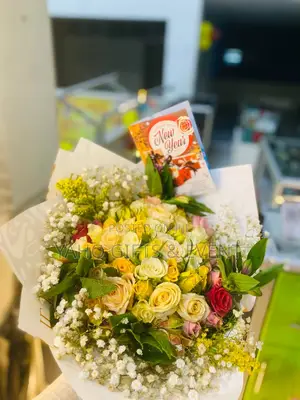 Flower Bouquet Gift