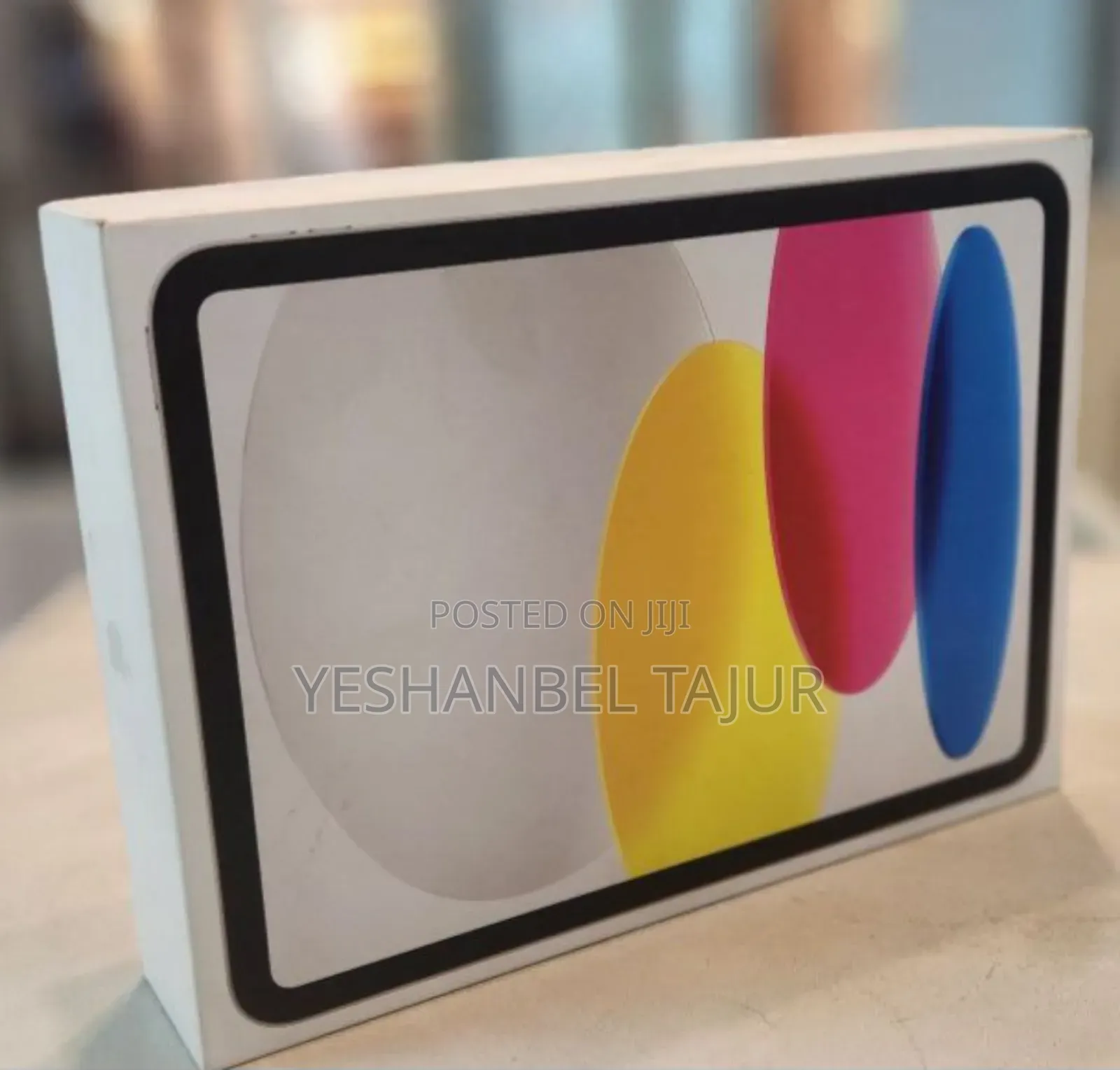 New Apple iPad (2025) 128 GB