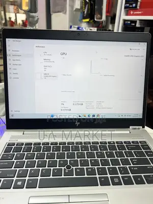 New Laptop HP EliteBook 840 16GB Intel Core i5 SSD 512GB