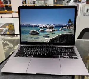 New Laptop Apple MacBook Air 2020 M1 8GB Apple M1 SSD 256GB