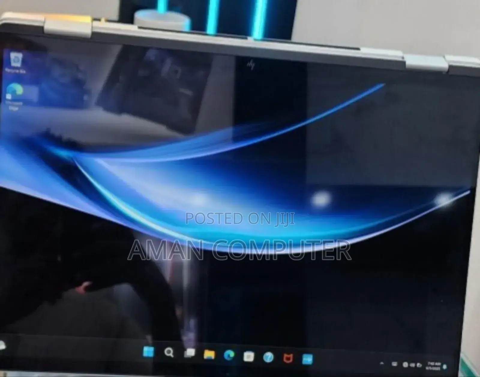 New Laptop HP Envy 13 16GB Intel Core Ultra 7 SSD 1T