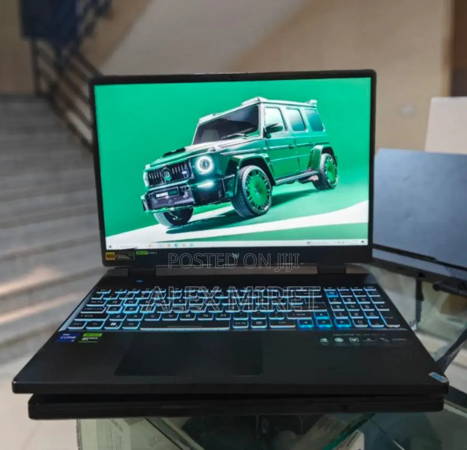 New Laptop Acer Predator Helios 300 16GB Intel Core i7 SSD 512GB