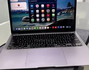 New Laptop Apple MacBook Air 2020 M1 8GB Apple M1 SSD 256GB