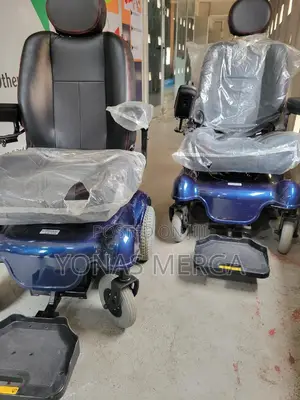 Electrical Wheelchair三battery Making It Exceptionally Easy Transport