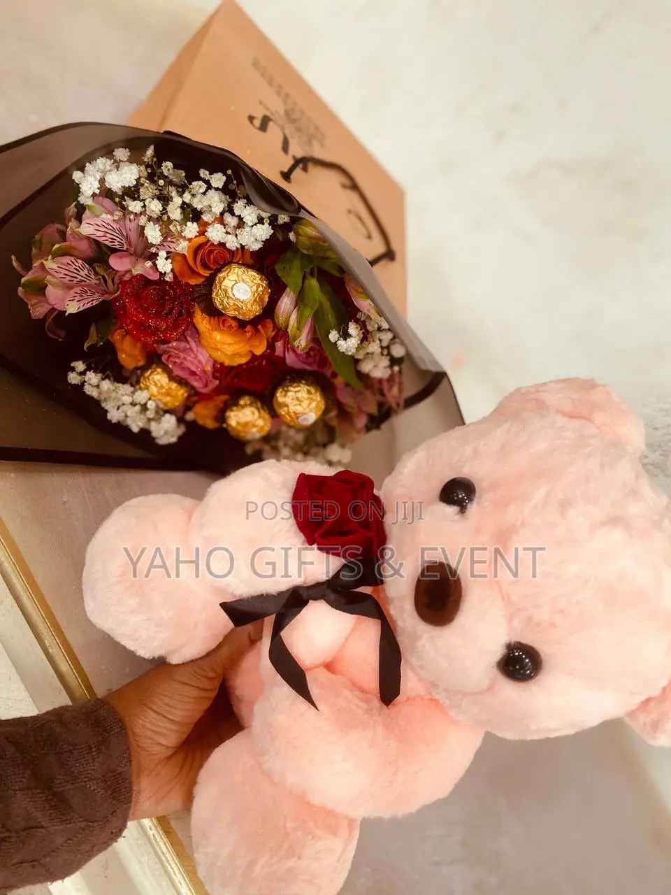 Sorry Gift Package