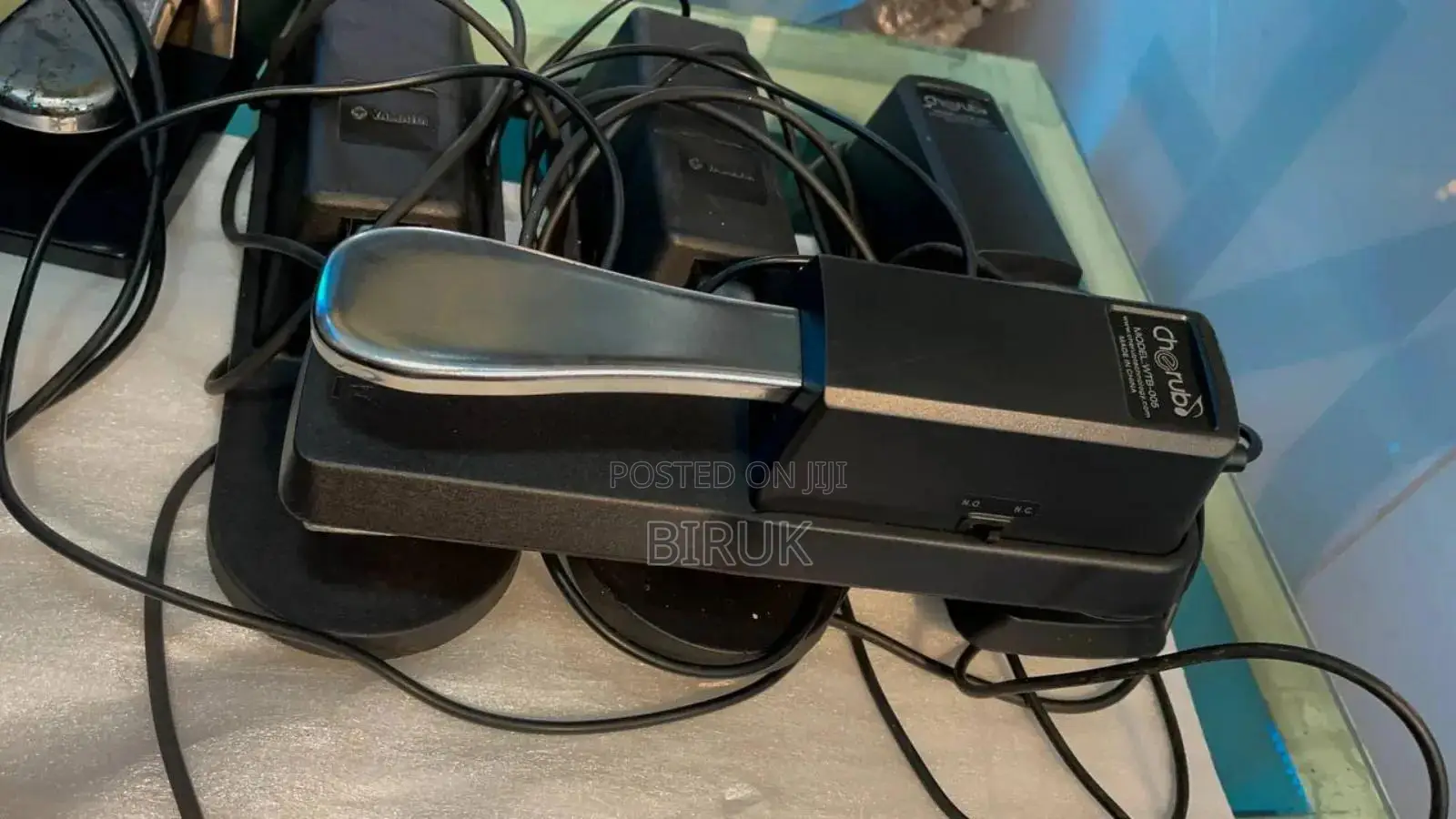 For Sales New Sustain Pedal