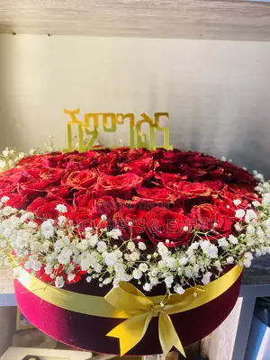 Table Flower Shimglna Flower