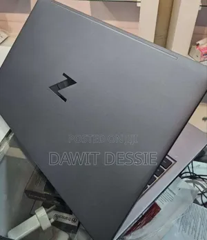 New Laptop HP 16GB Intel Core I7 SSD 512GB