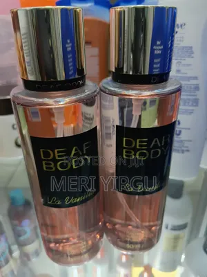 Dearbody Spray