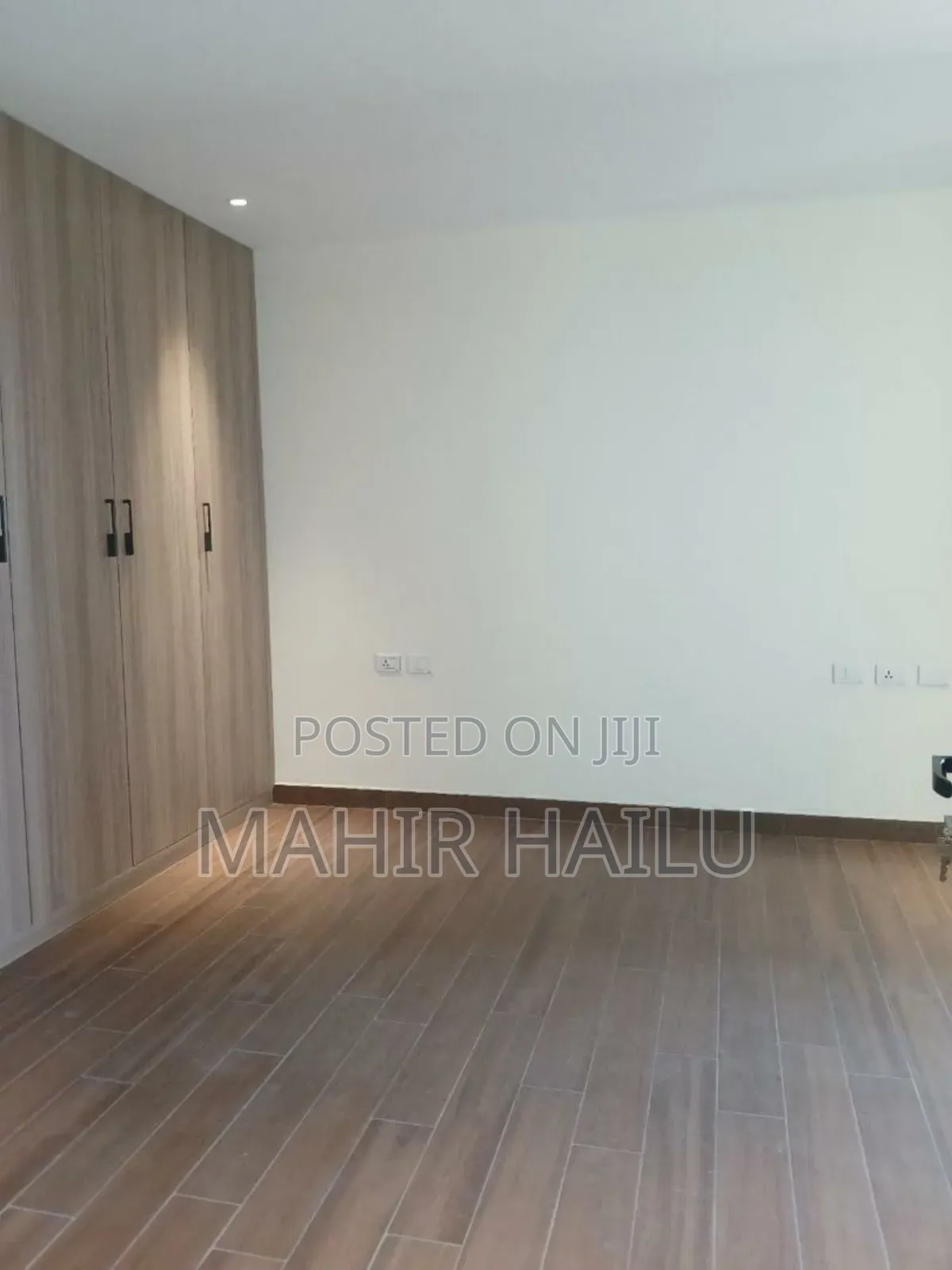 3bdrm Apartment in Real, Bole for rent