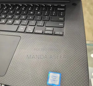 New Laptop Dell XPS 15 16GB Intel Core I7 SSD 512GB
