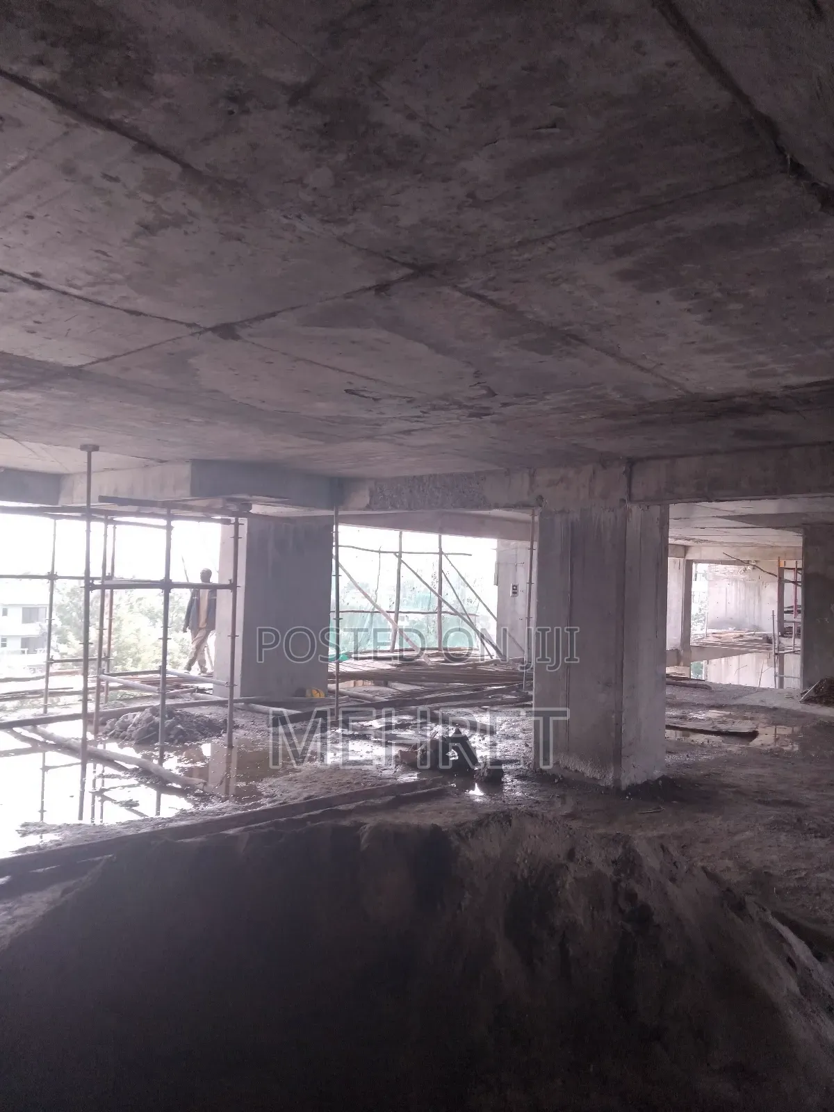 2bdrm Apartment In ጃምቦ, Lideta For Sale