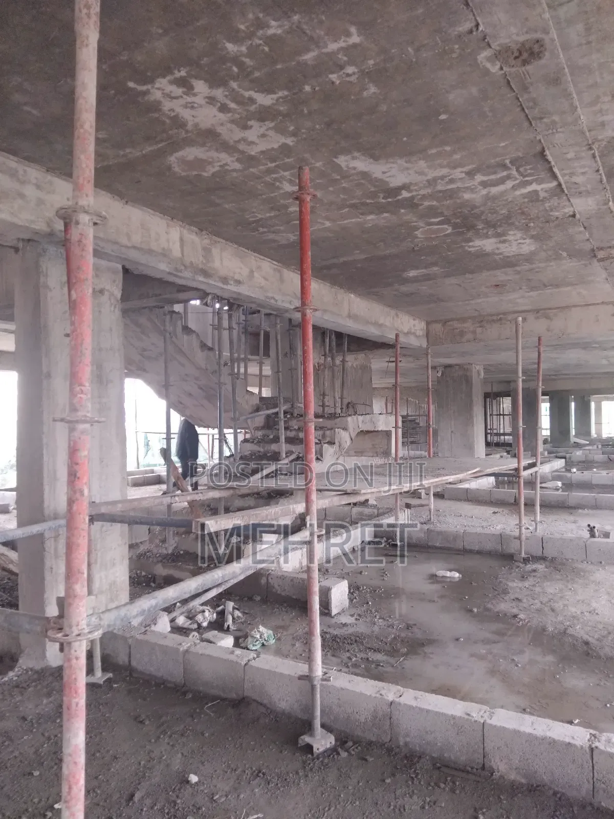2bdrm Apartment In ጃምቦ, Lideta For Sale
