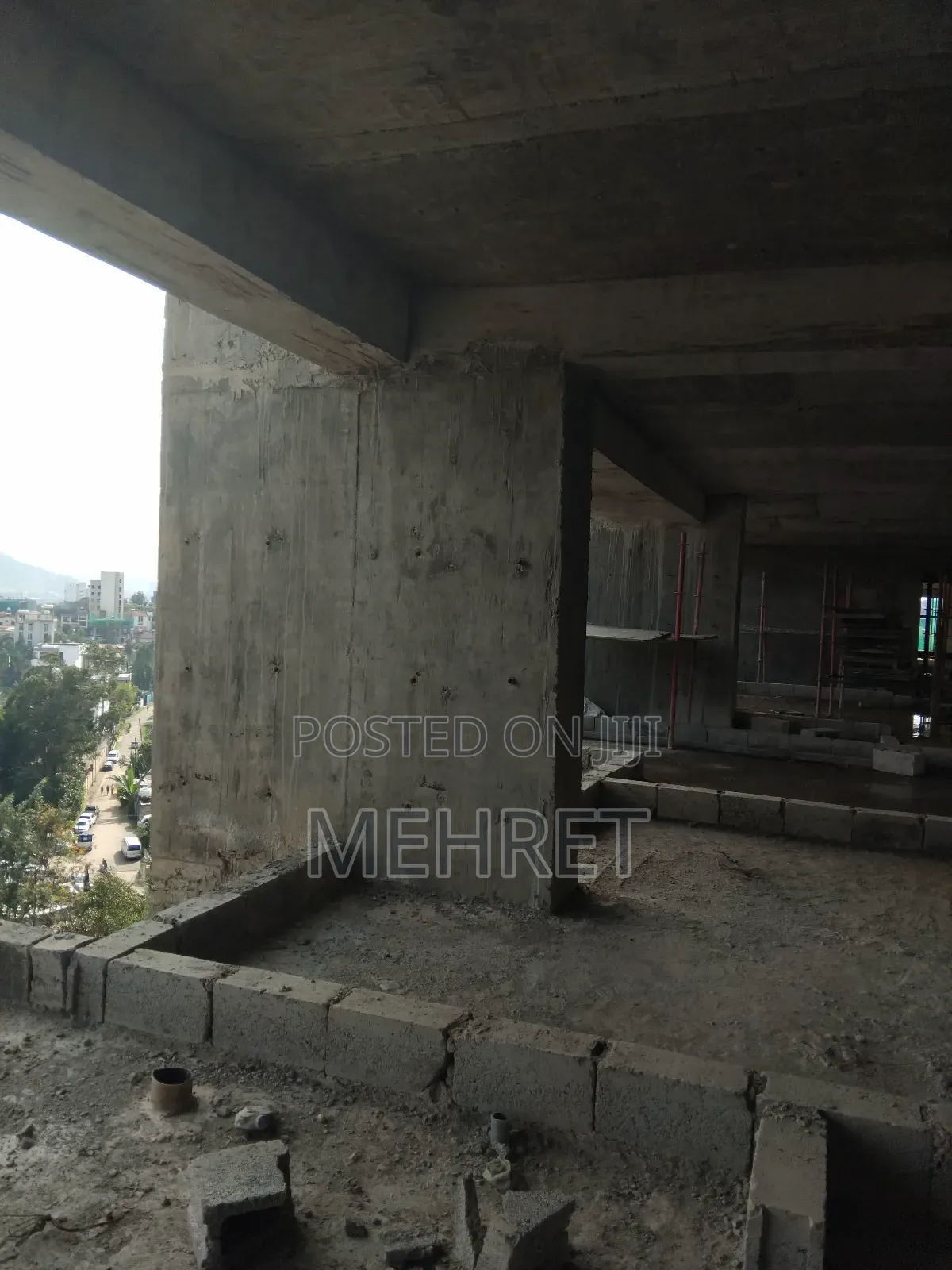2bdrm Apartment In ጃምቦ, Lideta For Sale