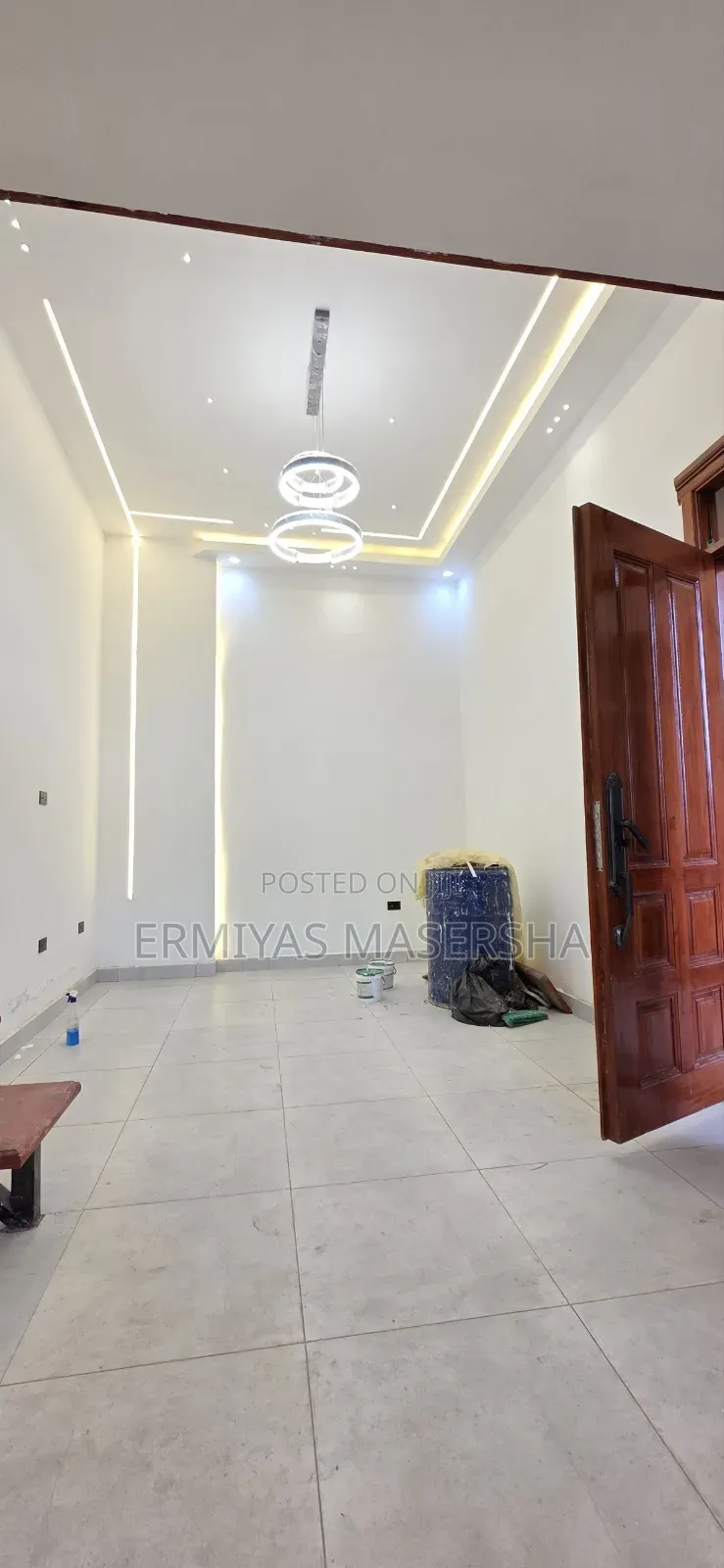 Furnished 3bdrm Apartment in Bole for sale