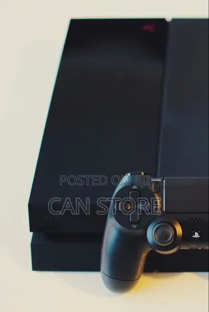 Playstation 4fat Update Ps4 አለኝ