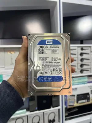500 Gb Harddisk