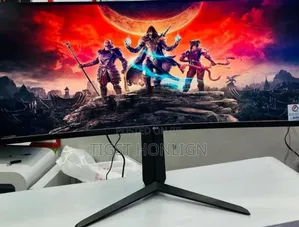 Lg Monitr 34
