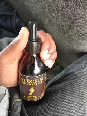 Alecrim Rosemery Hair Growth Oil