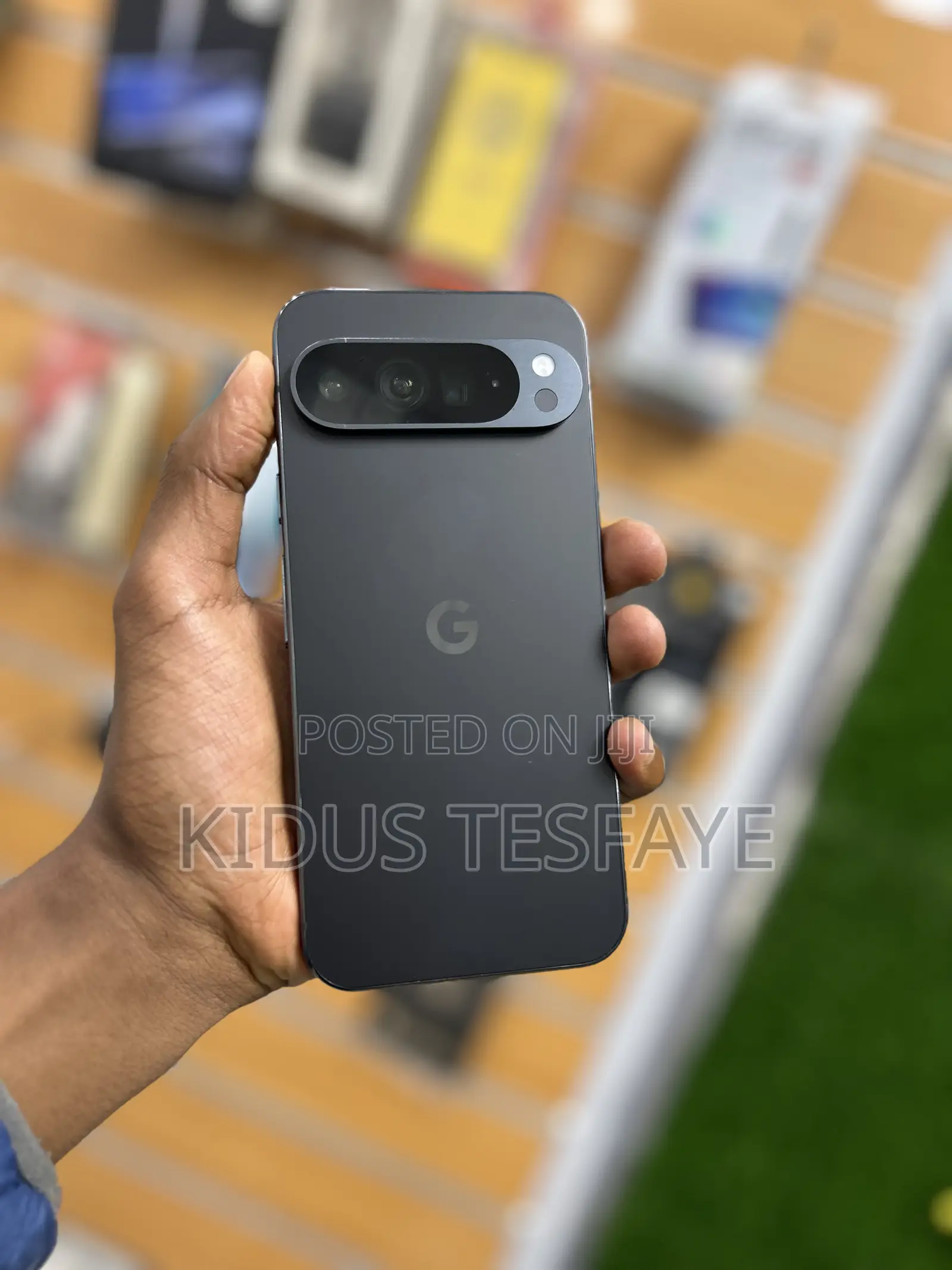 Google Pixel 9 Pro XL 128 GB Black