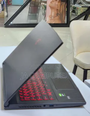 New Laptop MSI GF63 16GB Intel Core I5 SSD 512GB