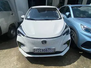 Changan BenBen E-Star 2023 White
