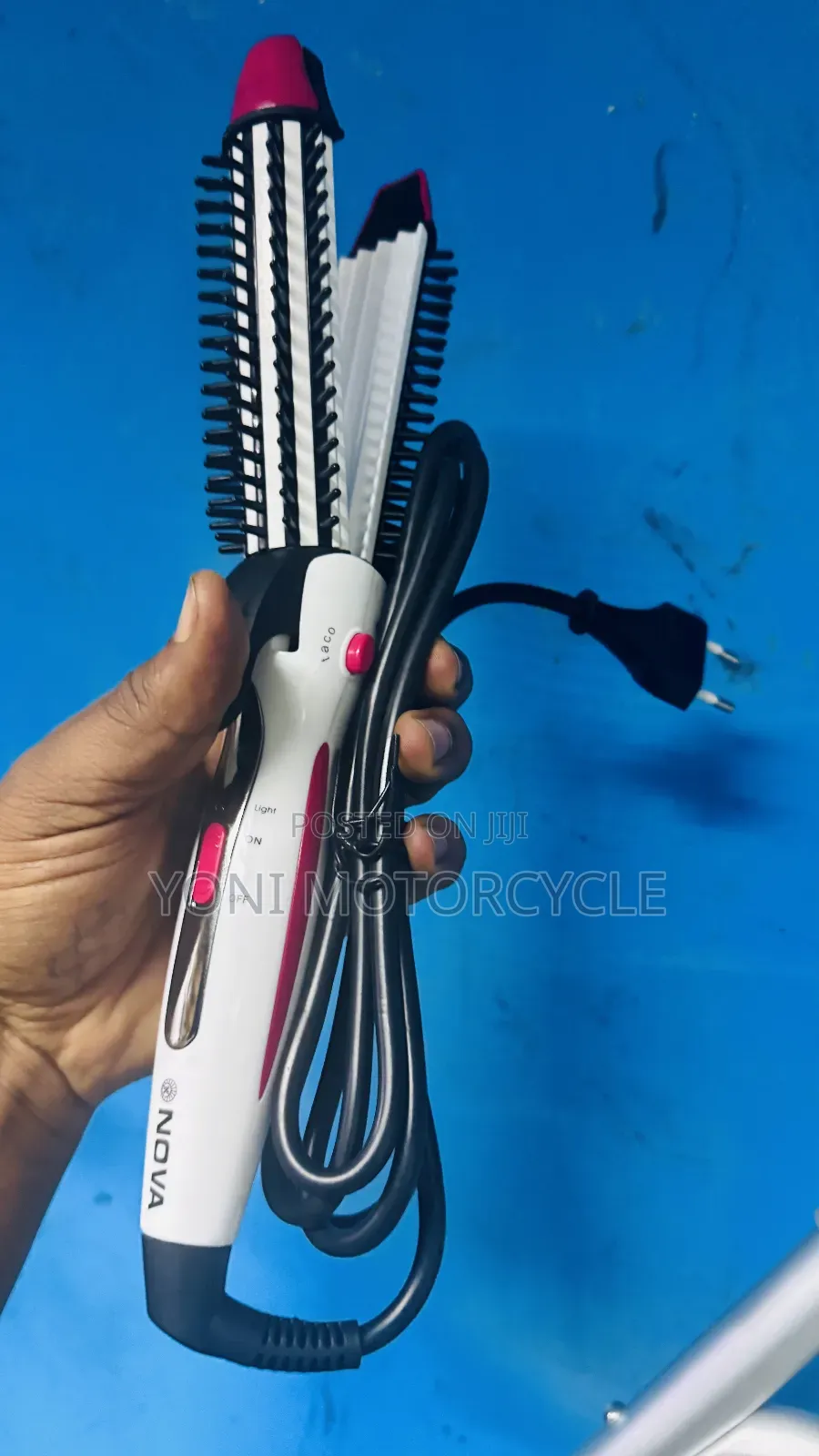 3in 1hair Styel Nova Paystra00hair Steyl00nova Paystra