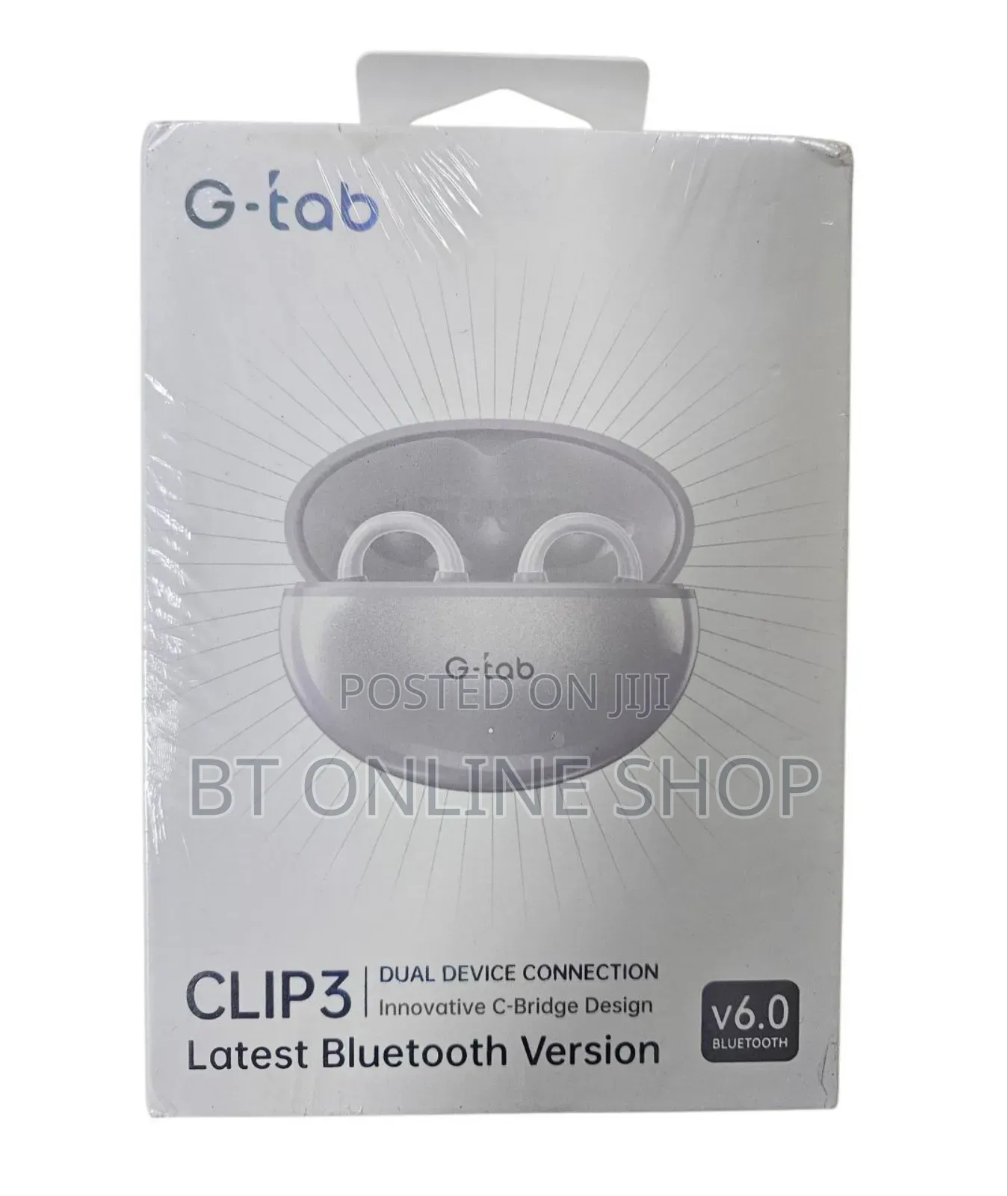 Original G-Tab Clip3 Pro Earbud