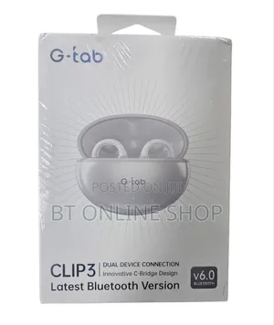 Original G-Tab Clip3 Pro Earbud