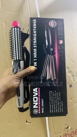 Nova Paystra003in 1 Hair Styelnova Paystra