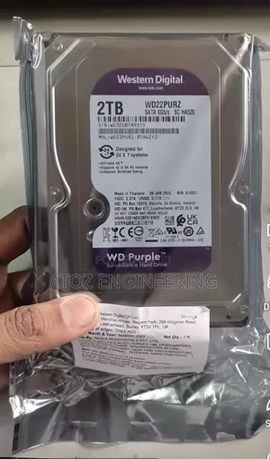 Hard Disk Serviliance