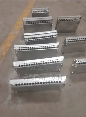 Shama ሻማ ሞልድ Machine