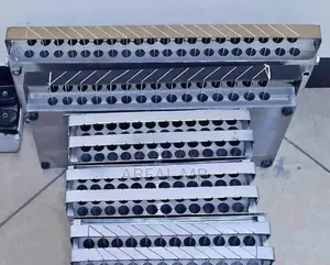 Shama ሻማ ሞልድ Machine