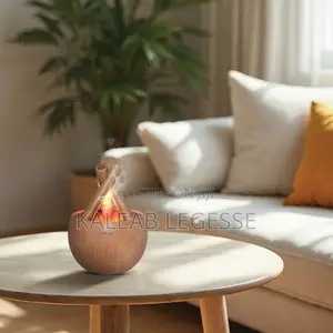 Green Lion Flame Mist Air Diffuser