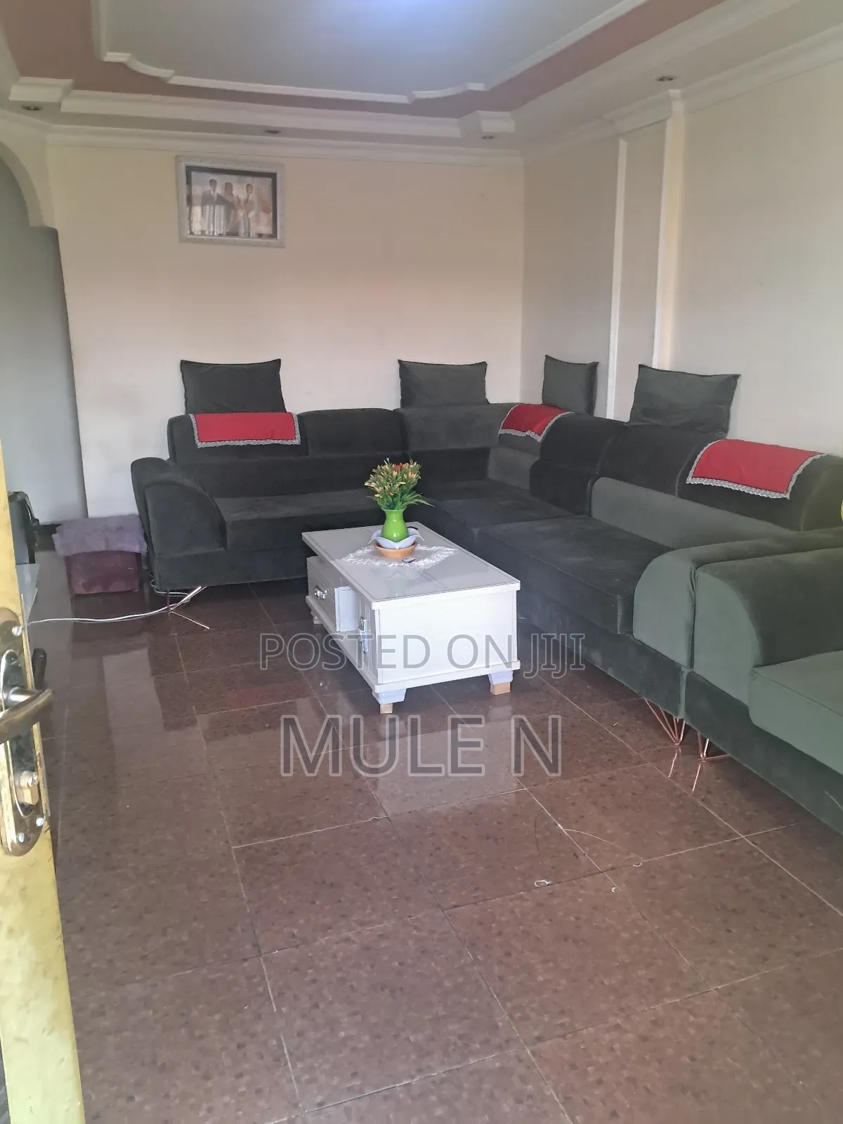 Furnished 2bdrm Condo in Abado Condominium, Yeka for sale