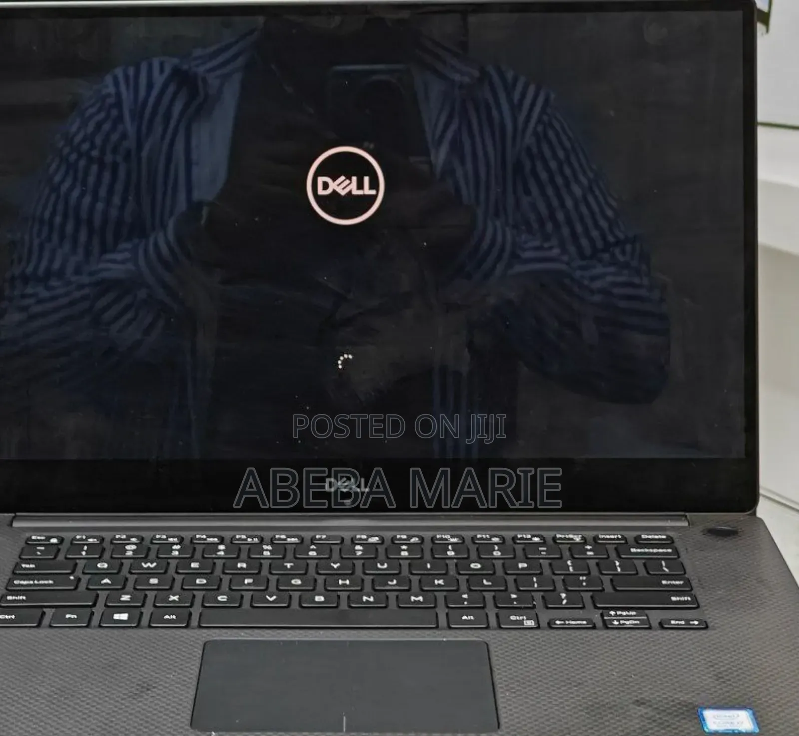 New Laptop Dell XPS 15 16GB Intel Core I7 SSD 512GB