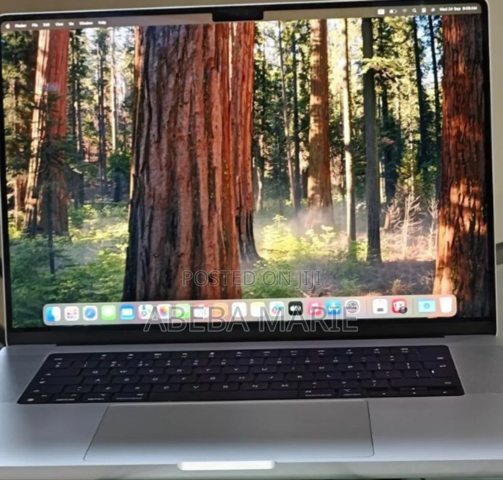 New Laptop Apple MacBook Pro M1 16GB Apple M1 Pro SSD 1T