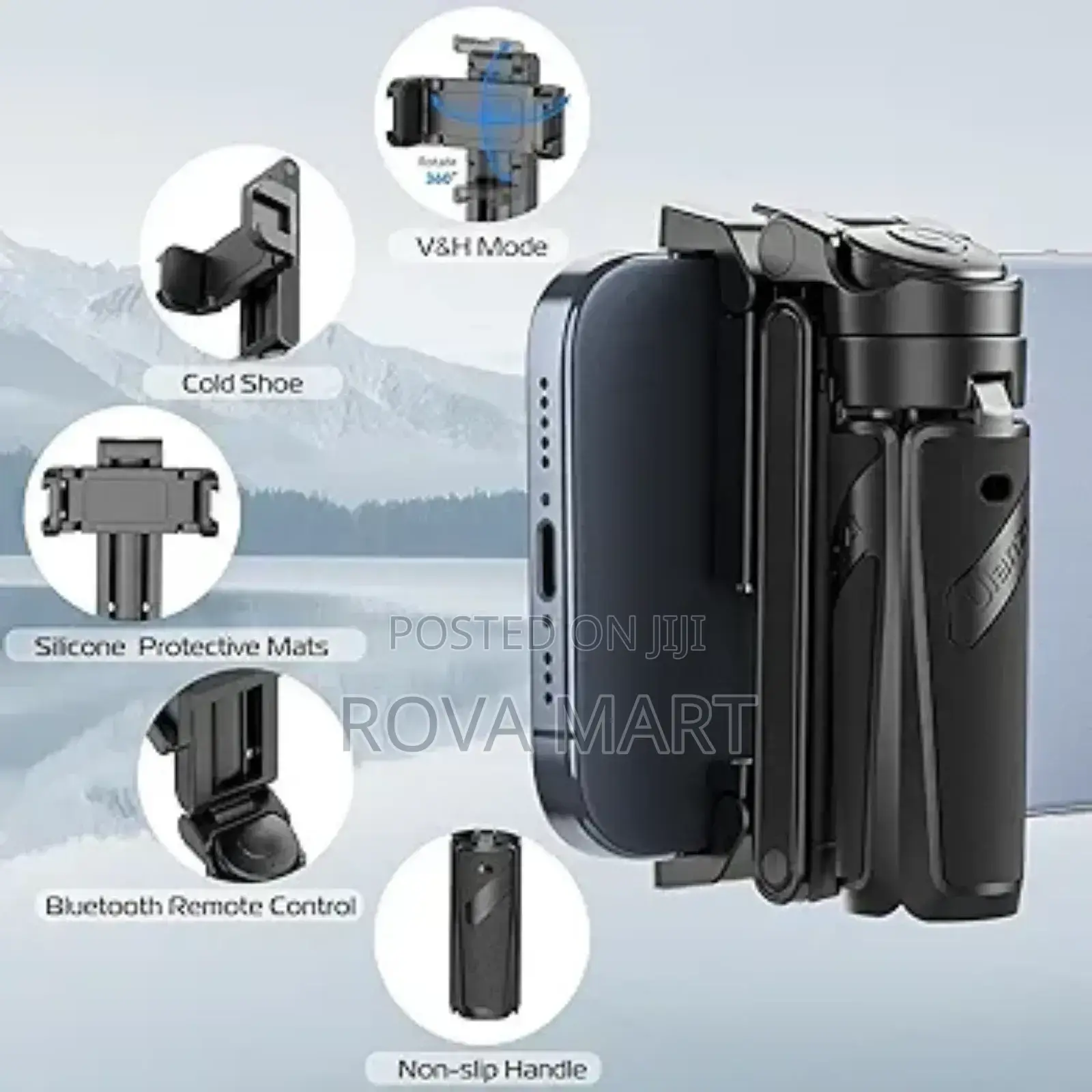 P15 Mini Tripod