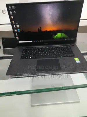 New Laptop Dell XPS 15 16GB Intel Core I7 SSD 512GB