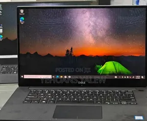 New Laptop Dell XPS 15 16GB Intel Core I7 SSD 512GB
