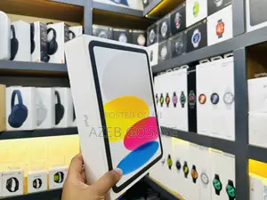 New Apple iPad (2025) 128 GB Black